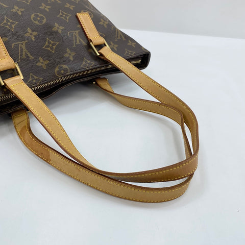 LOUIS VUITTON Hippo piano Shoulder Bag Brown WS32669