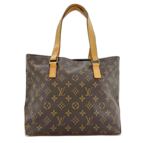 LOUIS VUITTON Hippo piano Shoulder Bag Brown WS32669
