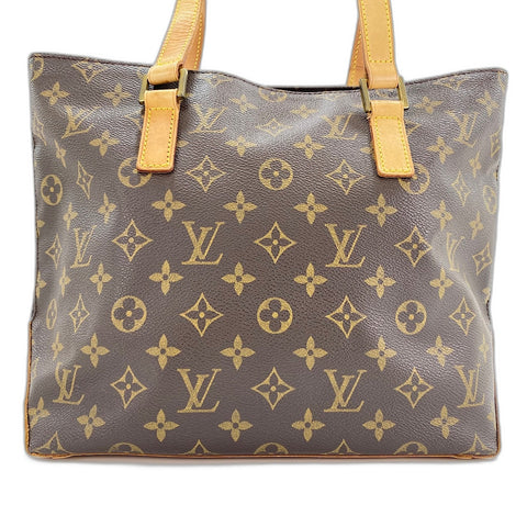 LOUIS VUITTON Hippo piano Shoulder Bag Brown WS32669