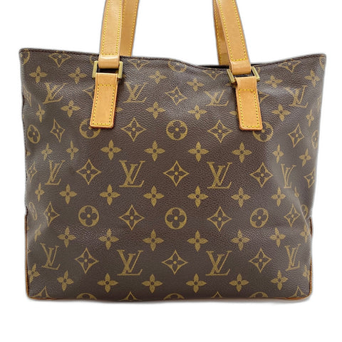LOUIS VUITTON Hippo piano Shoulder Bag Brown WS32669