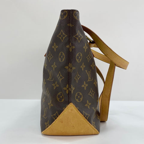 LOUIS VUITTON Hippo piano Shoulder Bag Brown WS32669