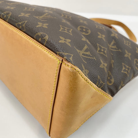 LOUIS VUITTON Hippo piano Shoulder Bag Brown WS32669