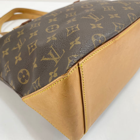 LOUIS VUITTON Hippo piano Shoulder Bag Brown WS32669