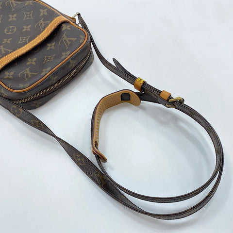 LOUIS VUITTON Dunouve Shoulder Bag Brown WS32671
