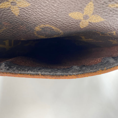 LOUIS VUITTON Dunouve Shoulder Bag Brown WS32671