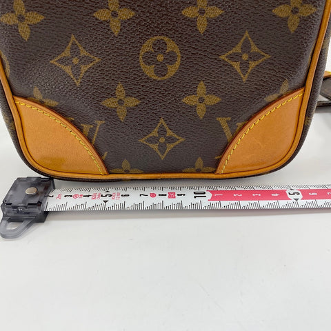 LOUIS VUITTON Dunouve Shoulder Bag Brown WS32671