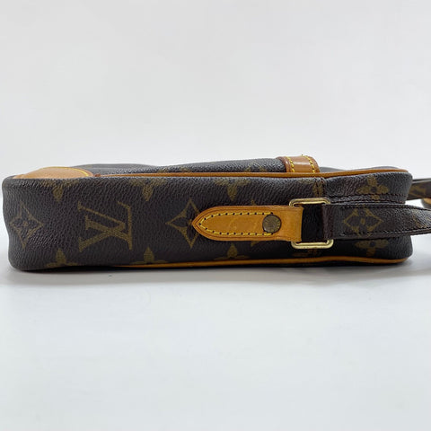 LOUIS VUITTON Dunouve Shoulder Bag Brown WS32671