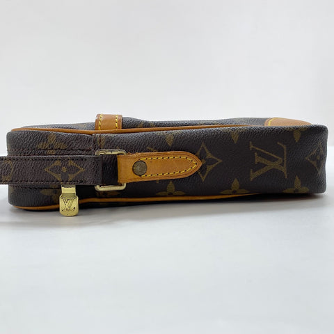 LOUIS VUITTON Dunouve Shoulder Bag Brown WS32671