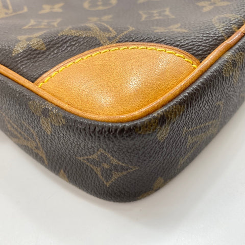 LOUIS VUITTON Dunouve Shoulder Bag Brown WS32671
