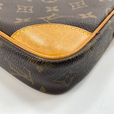LOUIS VUITTON Dunouve Shoulder Bag Brown WS32671