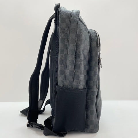 LOUIS VUITTON Michael Backpack Â· Daypack black WS32673