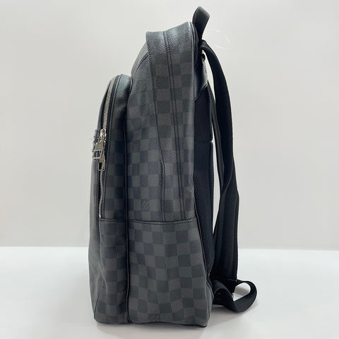LOUIS VUITTON Michael Backpack Â· Daypack black WS32673