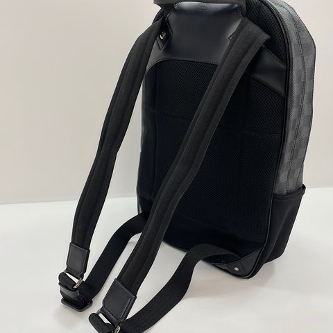 LOUIS VUITTON Michael Backpack Â· Daypack black WS32673