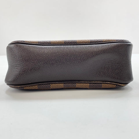 LOUIS VUITTON Truth make-up Handbag Brown WS32674