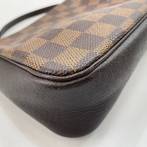 LOUIS VUITTON Truth make-up Handbag Brown WS32674