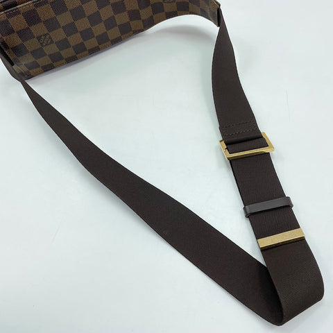 LOUIS VUITTON Geronimos body bag Brown WS32676