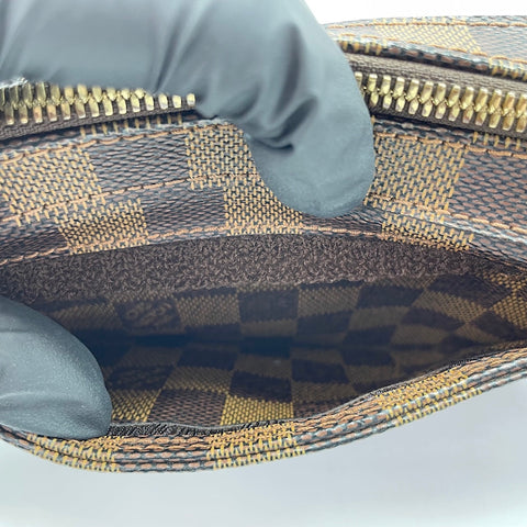 LOUIS VUITTON Geronimos body bag Brown WS32676