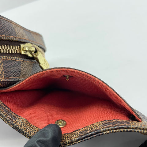 LOUIS VUITTON Geronimos body bag Brown WS32676