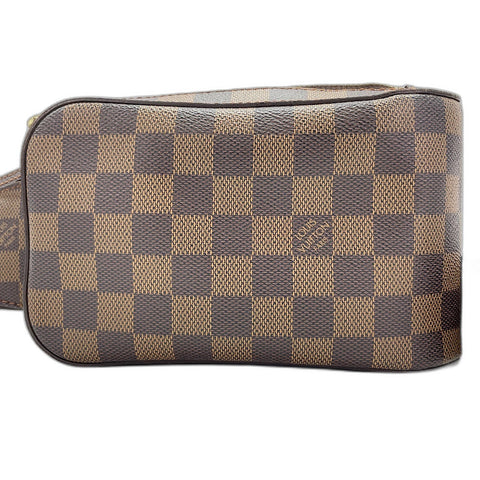LOUIS VUITTON Geronimos body bag Brown WS32676