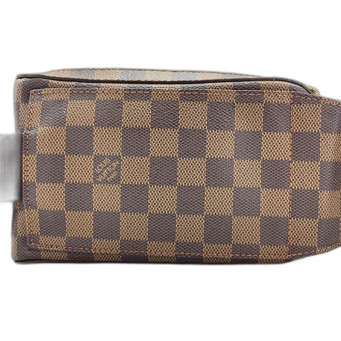 LOUIS VUITTON Geronimos body bag Brown WS32676