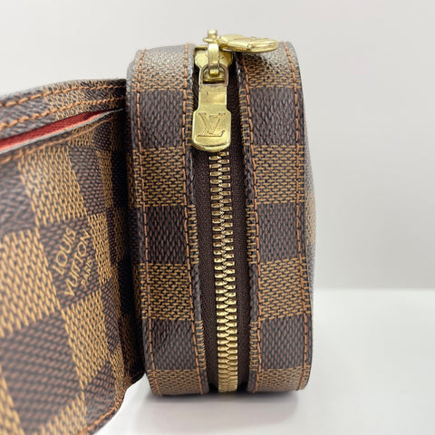 LOUIS VUITTON Geronimos body bag Brown WS32676