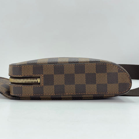LOUIS VUITTON Geronimos body bag Brown WS32676