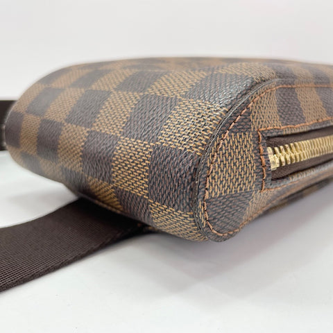LOUIS VUITTON Geronimos body bag Brown WS32676