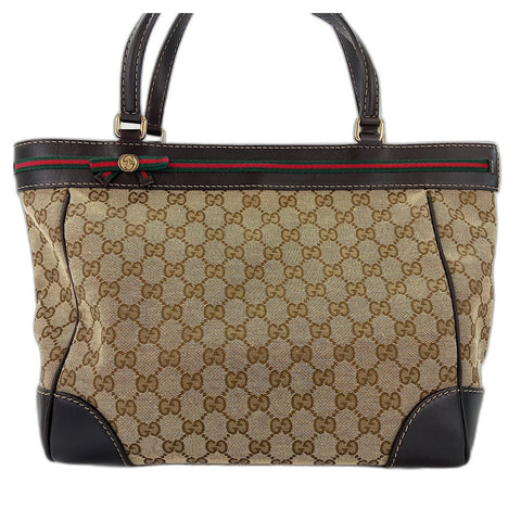 GUCCI Mayfair Handbag beige WS32678