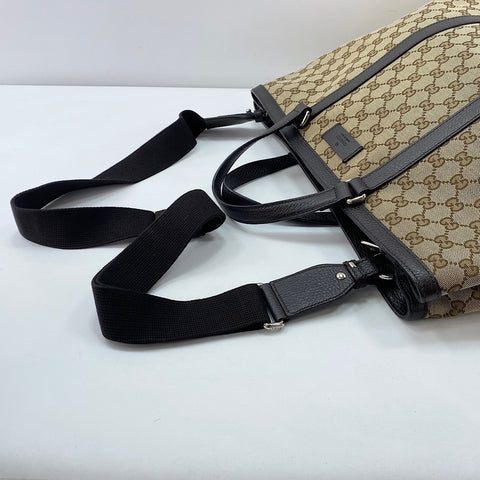 GUCCI Tote Bag beige WS32680