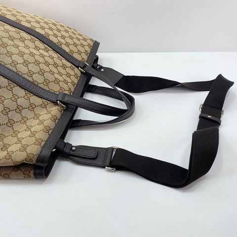 GUCCI Tote Bag beige WS32680