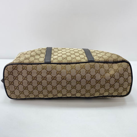 GUCCI Tote Bag beige WS32680