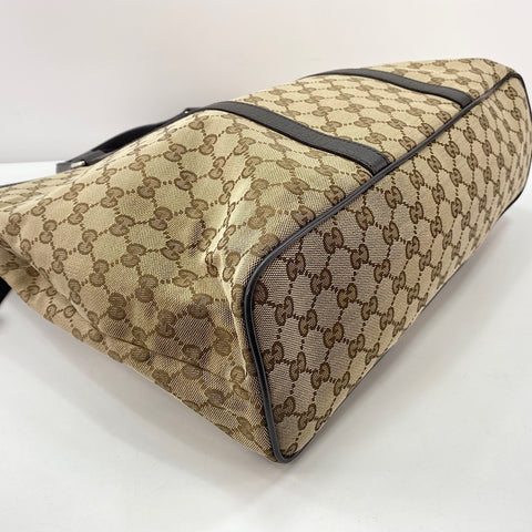 GUCCI Tote Bag beige WS32680