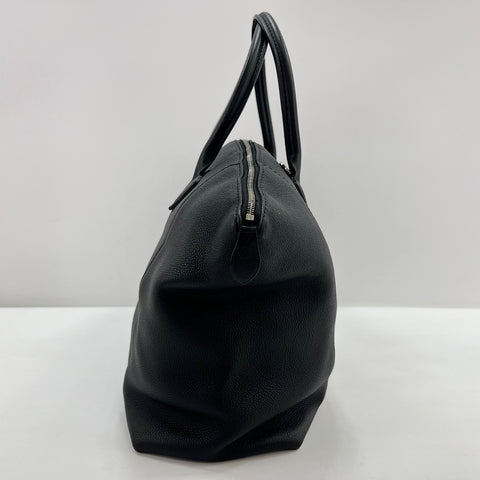 LOUIS VUITTON Lock It MM Handbag black WS32685