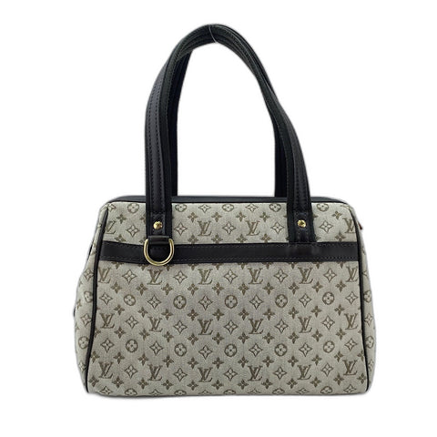 LOUIS VUITTON Josephine PM Shoulder Bag khaki WS32687