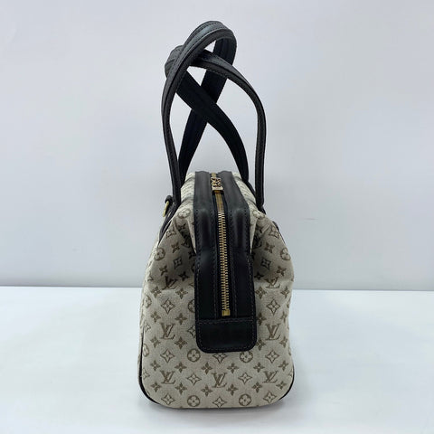 LOUIS VUITTON Josephine PM Shoulder Bag khaki WS32687