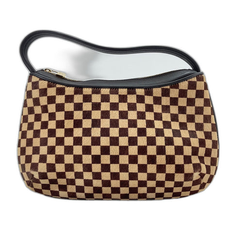 LOUIS VUITTON Tiger Handbag Brown WS32690