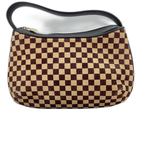 LOUIS VUITTON Tiger Handbag Brown WS32690