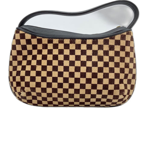 LOUIS VUITTON Tiger Handbag Brown WS32690