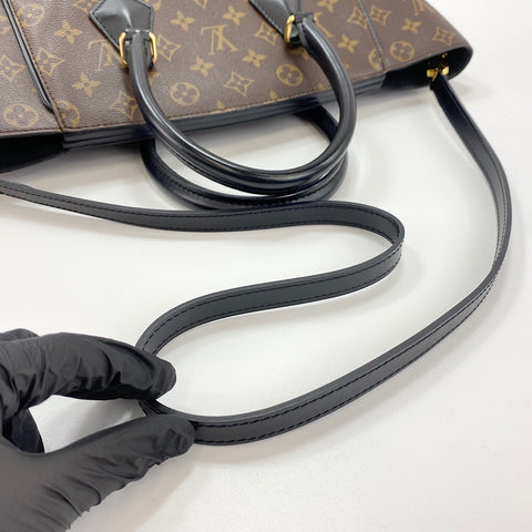 LOUIS VUITTON Phoenix MM Tote Bag Brown WS32699