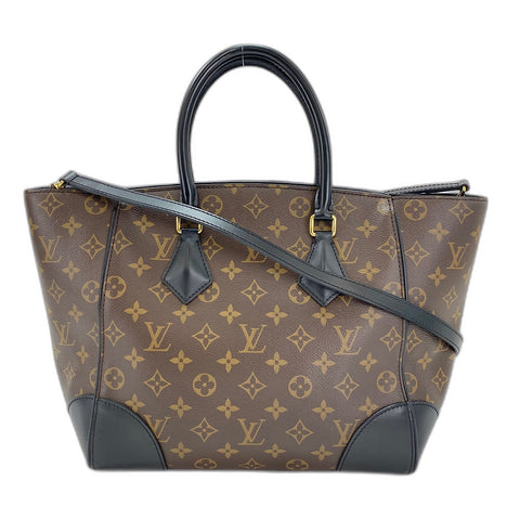 LOUIS VUITTON Phoenix MM Tote Bag Brown WS32699