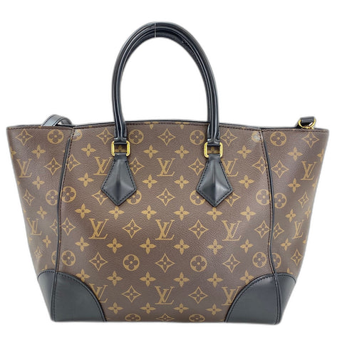 LOUIS VUITTON Phoenix MM Tote Bag Brown WS32699