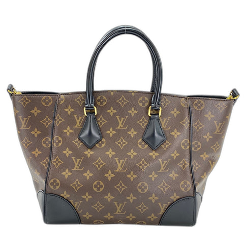 LOUIS VUITTON Phoenix MM Tote Bag Brown WS32699