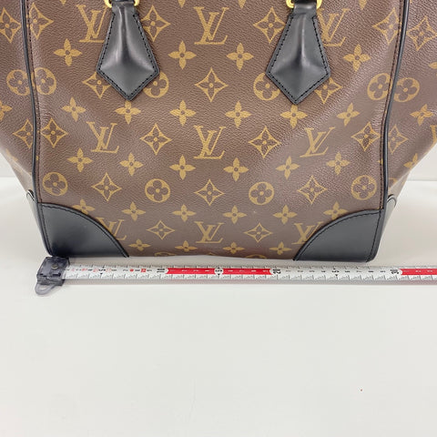 LOUIS VUITTON Phoenix MM Tote Bag Brown WS32699