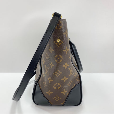 LOUIS VUITTON Phoenix MM Tote Bag Brown WS32699