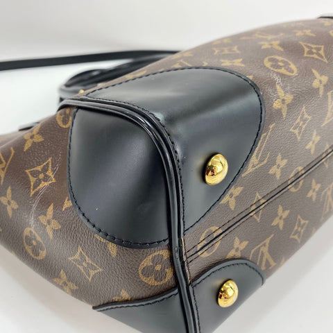 LOUIS VUITTON Phoenix MM Tote Bag Brown WS32699