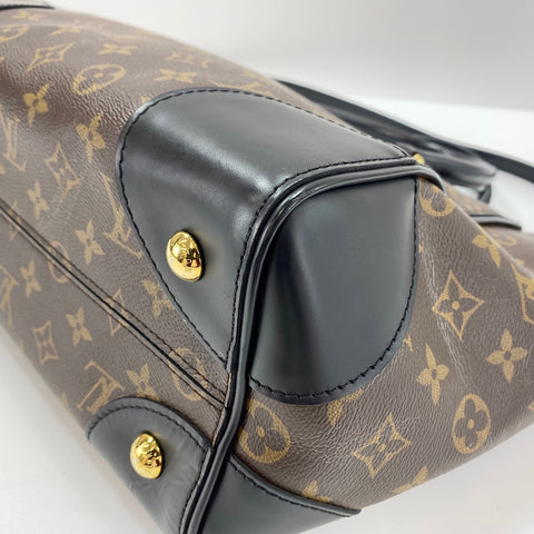 LOUIS VUITTON Phoenix MM Tote Bag Brown WS32699