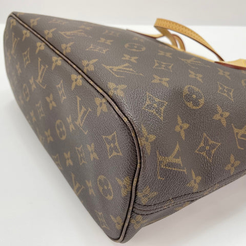 LOUIS VUITTON Never full PM Tote Bag Brown WS32701