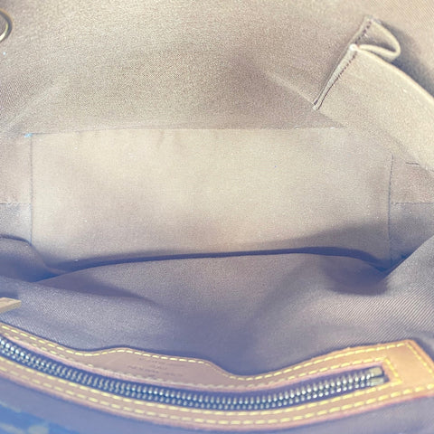 LOUIS VUITTON Hippo piano Tote Bag Brown WS32702