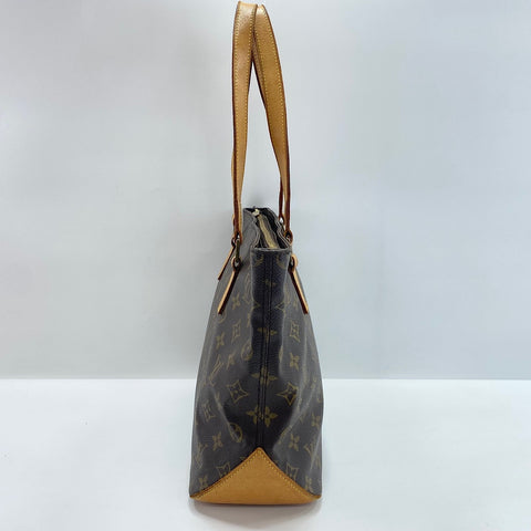 LOUIS VUITTON Hippo piano Tote Bag Brown WS32702