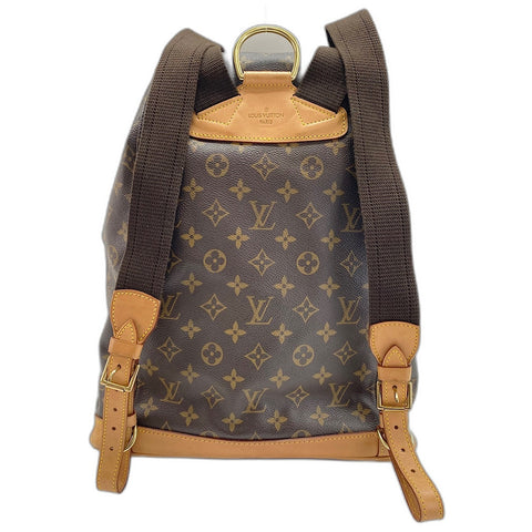 LOUIS VUITTON Montsouris GM Backpack Â· Daypack Brown WS32703